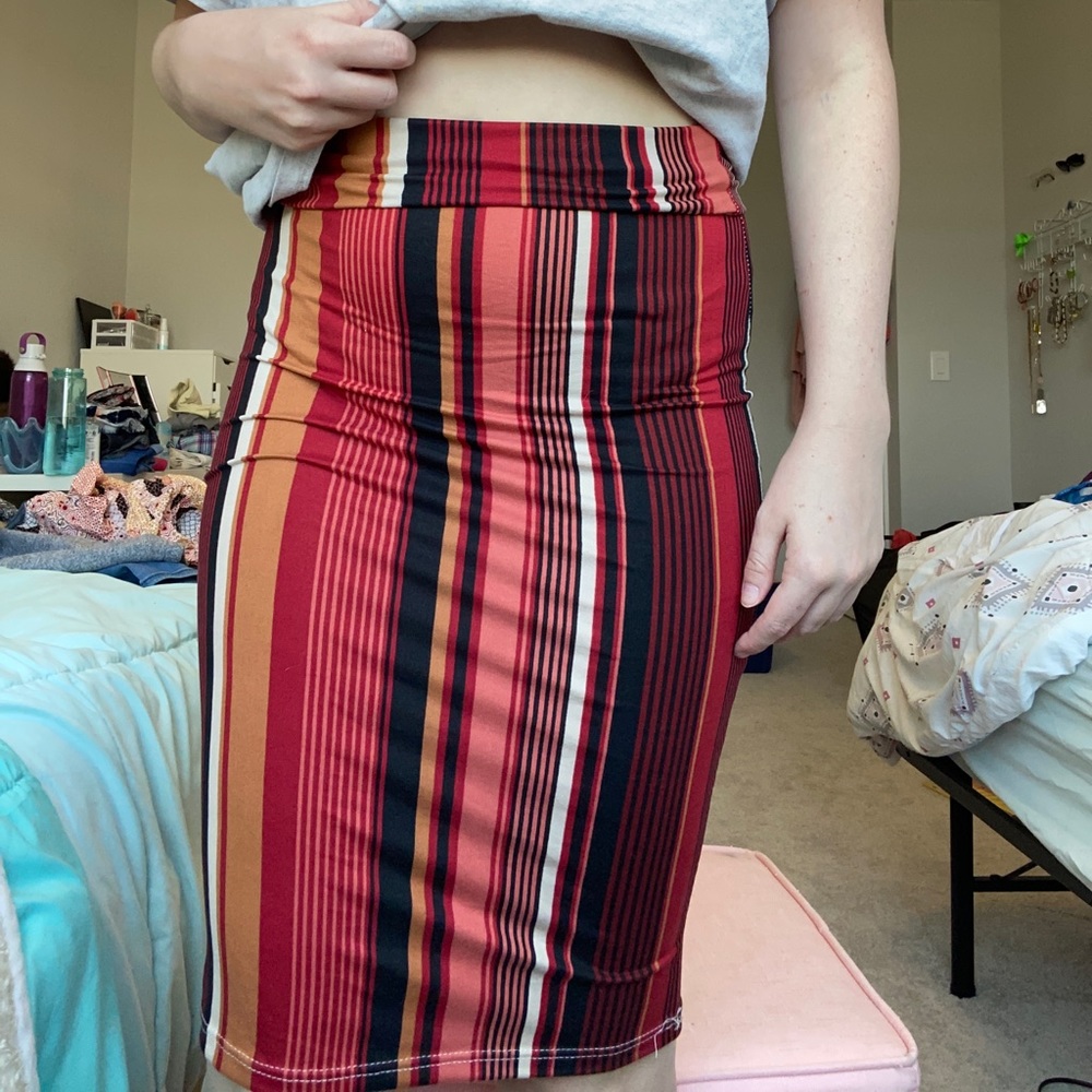 Pencil Skirt